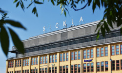 Envac väljer Sickla för sitt nya kontor