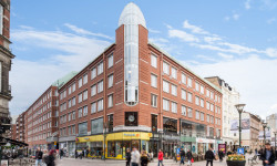 Mobilspelsutvecklaren King flyttar till Wihlborgs fastighet i centrala Malmö