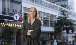 Susan Strömbäck blir ny affärschef för kontor Stockholm city hos Vasakronan