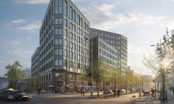 Skanska flyttar huvudkontoret till eget nybygge på Kungsholmen