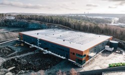 Volvo Cars hyr 15 000 kvadratmeter i Sörred logistikpark
