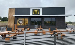 McDonalds expanderar hos Prisma Properties