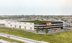Wihlborgs bygger Caldics nya huvudkontor