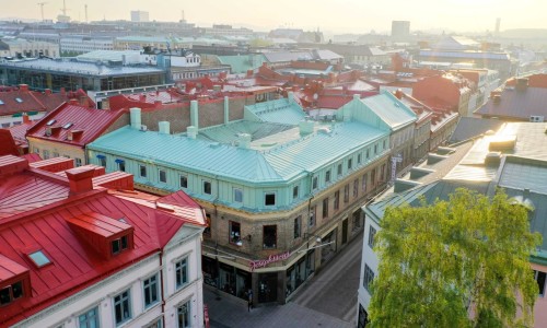 EY flyttar Göteborgskontoret till Kvarteret Johanna