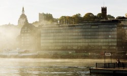 Flower flyttar till Atrium Ljungbergs Slussen