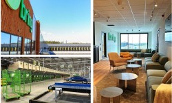 Bring öppnar ny terminal i Stockholm