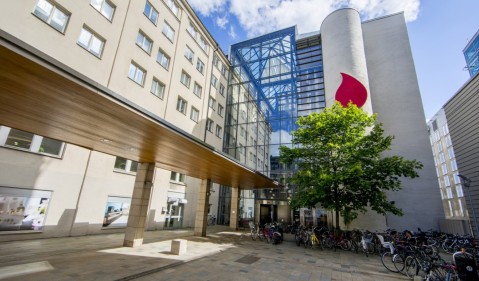 Ny hyresgäst till "Werket" i Dockan