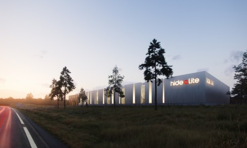 Ny hyresgäst till "Werket" i Dockan