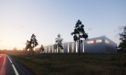 Ny kontors- och lageranläggning uppförs i Jönköping