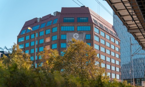 Ny hyresgäst till "Werket" i Dockan