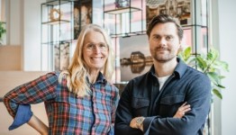 Varumärke, affärsutveckling och fysisk gestaltning