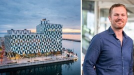 Här formas framtidens företag i Helsingborg