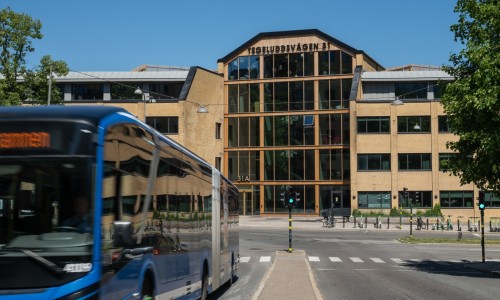 Ny hyresgäst till "Werket" i Dockan