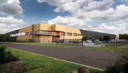 De bygger nytt i Malmö Industrial Park