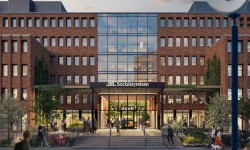 Socialstyrelsen väljer Greenhouse Solna strand