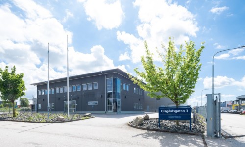 Ny hyresgäst till "Werket" i Dockan