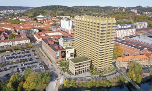 Ny hyresgäst till "Werket" i Dockan