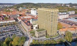 Mark Isitt ger sin syn på utvecklingen av East Square