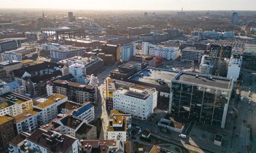 Ny hyresgäst till "Werket" i Dockan