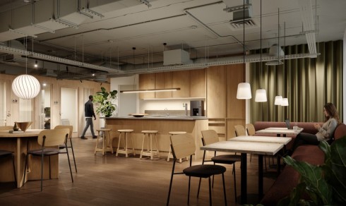 Ny hyresgäst till "Werket" i Dockan