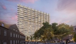 Entreprenörsgatan Coworking öppnar nytt i East Square