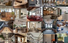 Tio finalister klara i tävlingen Sveriges Snyggaste Kontor 2025