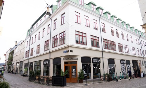 Ny hyresgäst till "Werket" i Dockan