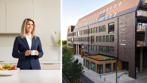 Ny hyresgäst till "Werket" i Dockan