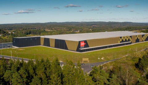 Ny hyresgäst till "Werket" i Dockan