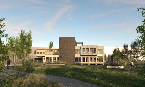 Ny hyresgäst till "Werket" i Dockan