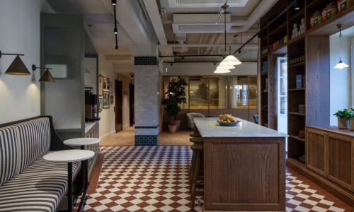 Ny hyresgäst till "Werket" i Dockan