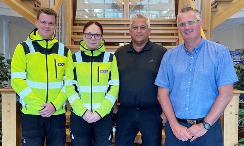 Ny hyresgäst till "Werket" i Dockan