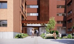 Hemsö utvecklar nya lokaler i centrala Malmö