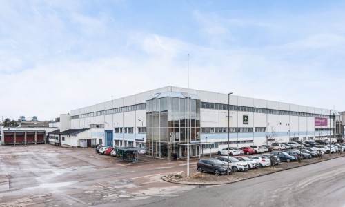 Ny hyresgäst till "Werket" i Dockan