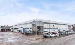 De utökar till ny fastighet i Helsingborg