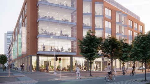 Ny hyresgäst till "Werket" i Dockan