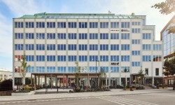 Textiltorget i Hammarby Sjöstad har fått nytt liv