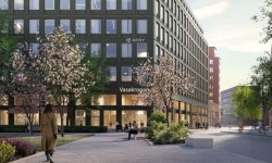 Ny hyresgäst till Södra city i Uppsala