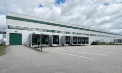 Ny hyresgäst till logistikanläggning i Jordbro