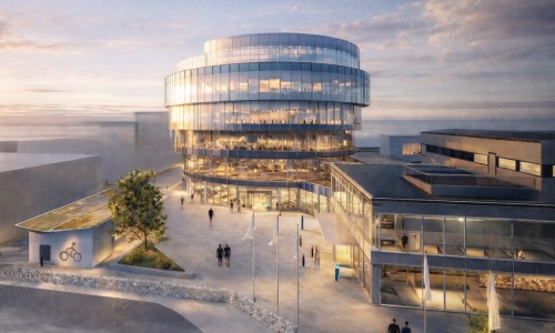 De väljer att flytta till Universitetsholmen