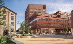 Trafikverket väljer att flytta till Sockerbruket i centrala Lund