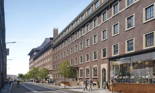 De väljer att flytta till Universitetsholmen