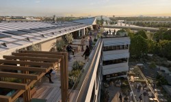 Läkare Utan Gränser tecknar hyresavtal med Atrium Ljungberg i Liljeholmen