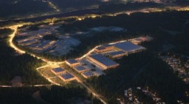 Satsar på nytt stort logistikområde i Härryda