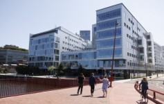 De väljer att flytta till Universitetsholmen