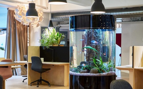 Klart för nya kontorsprojektet Loop Garden