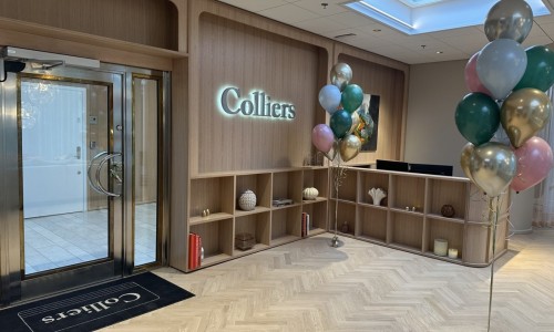 Klart för nya kontorsprojektet Loop Garden