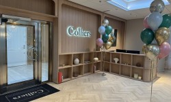 Flytten till Nordiska Kompaniet – viktig milstolpe för Colliers