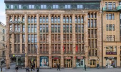 Flera uthyrningar på populär adress