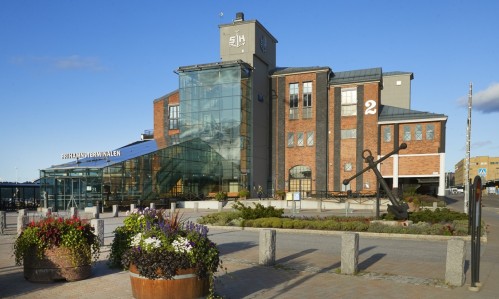 Klart för nya kontorsprojektet Loop Garden